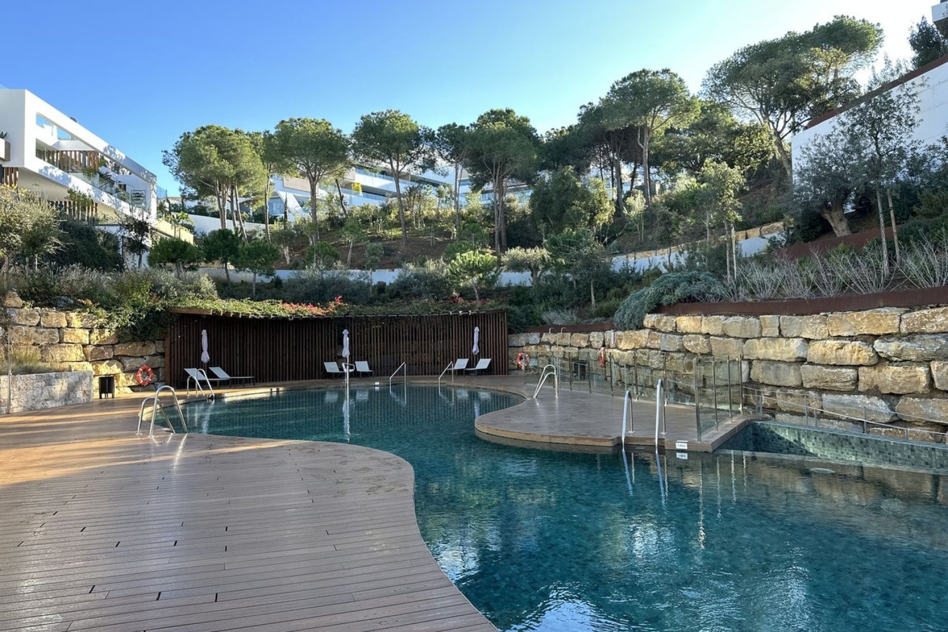 Rynek wtórny - apartment - Marbella - Cabopino