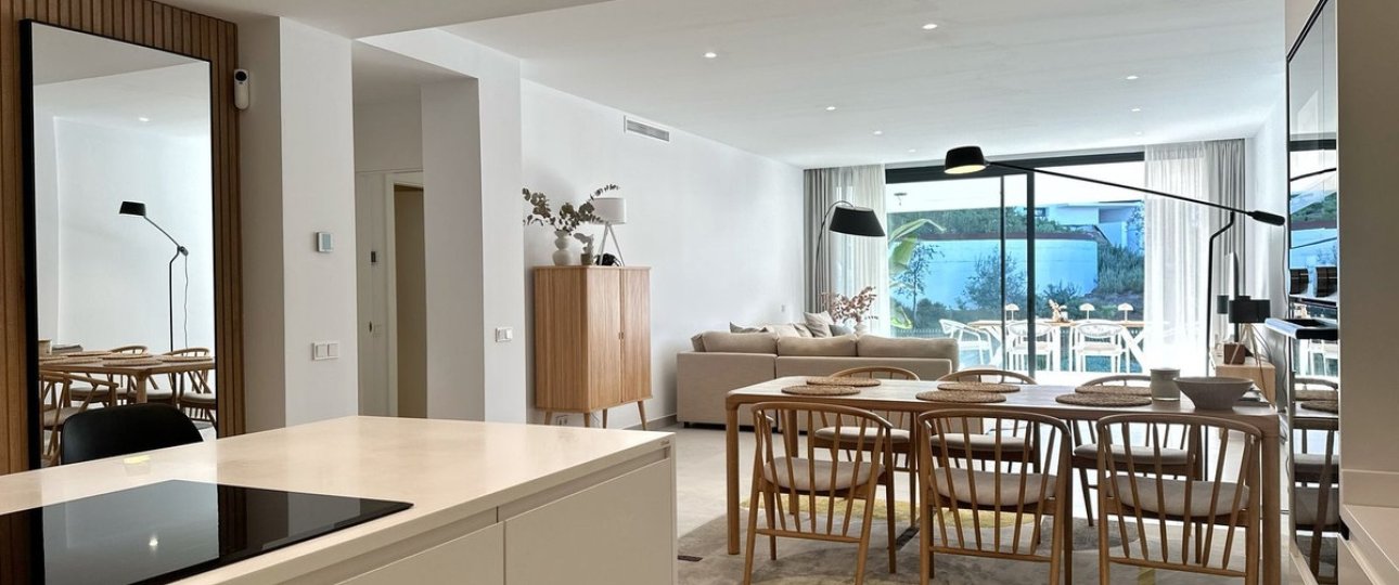 Rynek wtórny - apartment - Marbella - Cabopino
