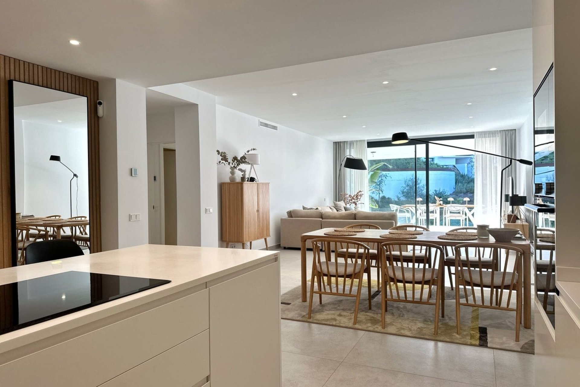 Rynek wtórny - apartment - Marbella - Cabopino