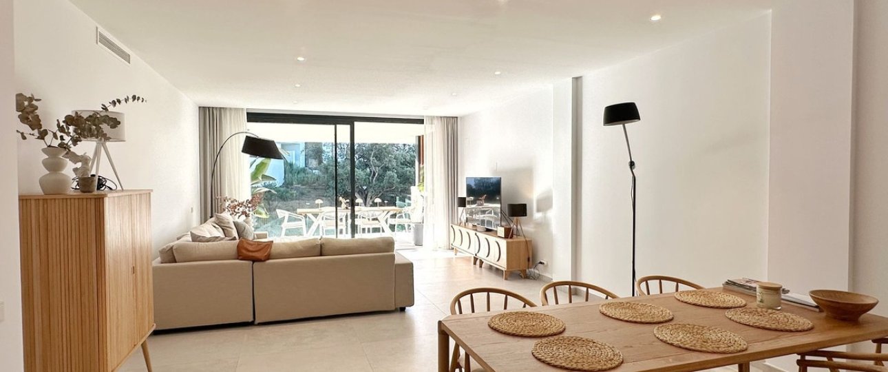Rynek wtórny - apartment - Marbella - Cabopino