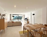Rynek wtórny - apartment - Marbella - Cabopino