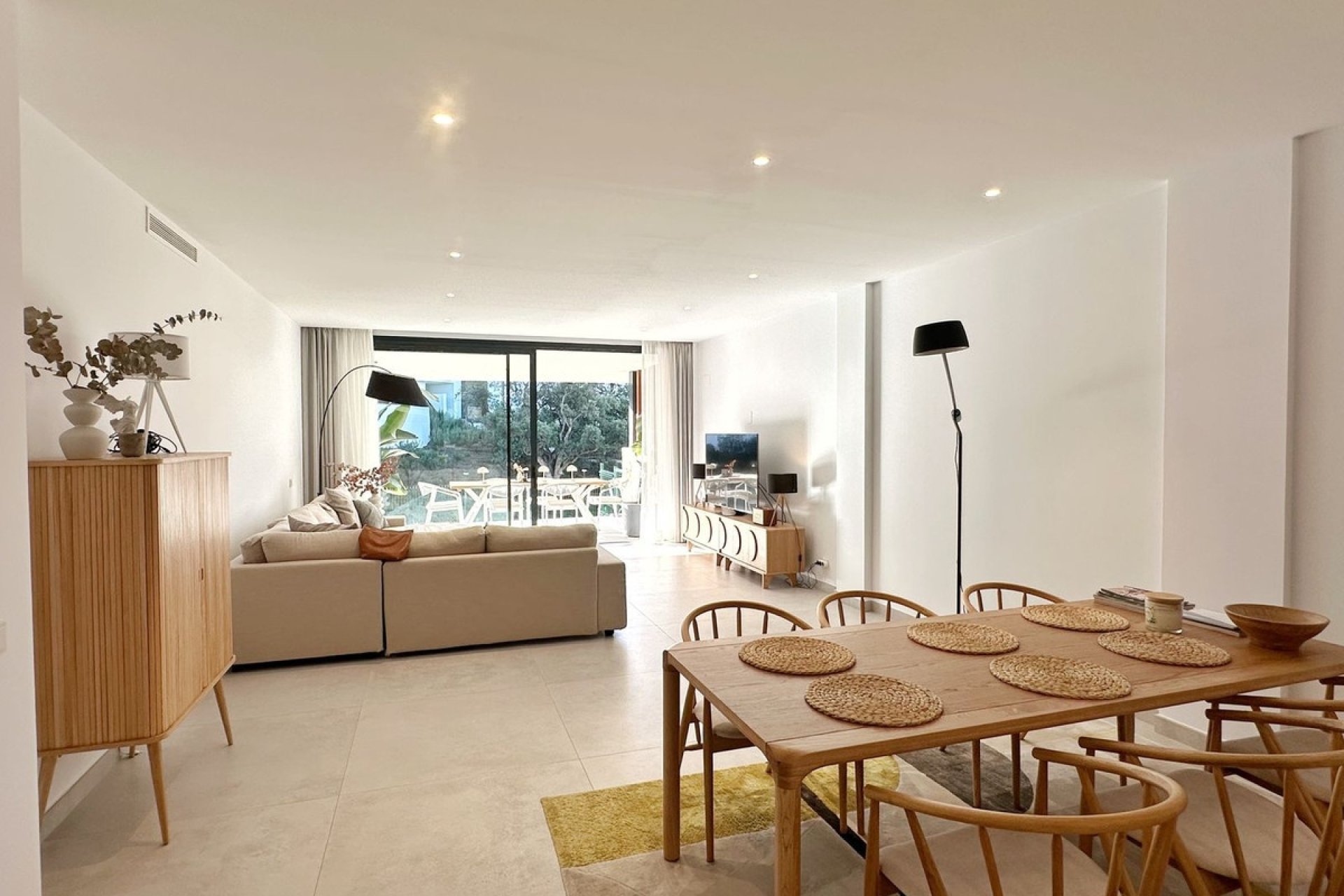 Rynek wtórny - apartment - Marbella - Cabopino