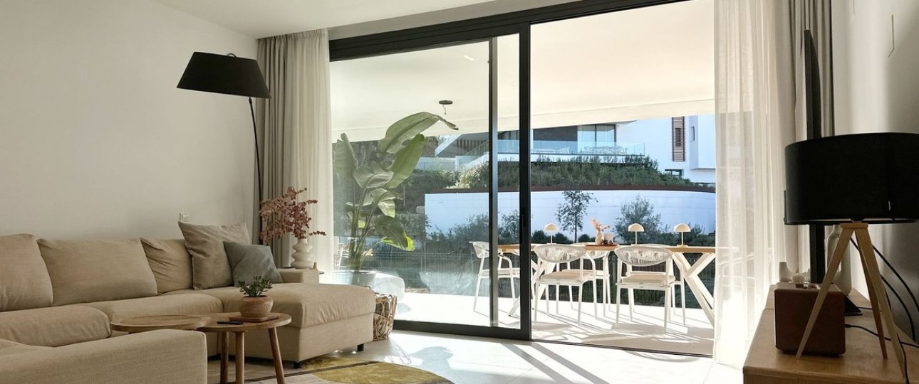 Rynek wtórny - apartment - Marbella - Cabopino