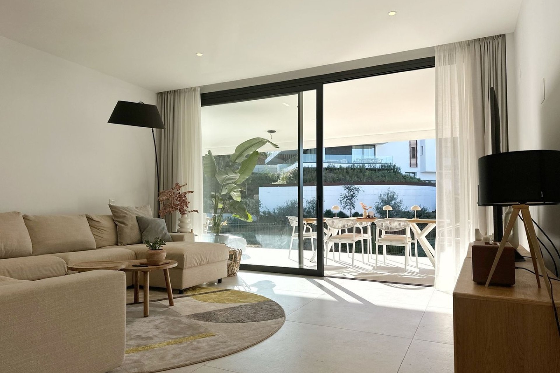 Rynek wtórny - apartment - Marbella - Cabopino