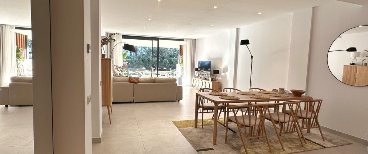 Rynek wtórny - apartment - Marbella - Cabopino