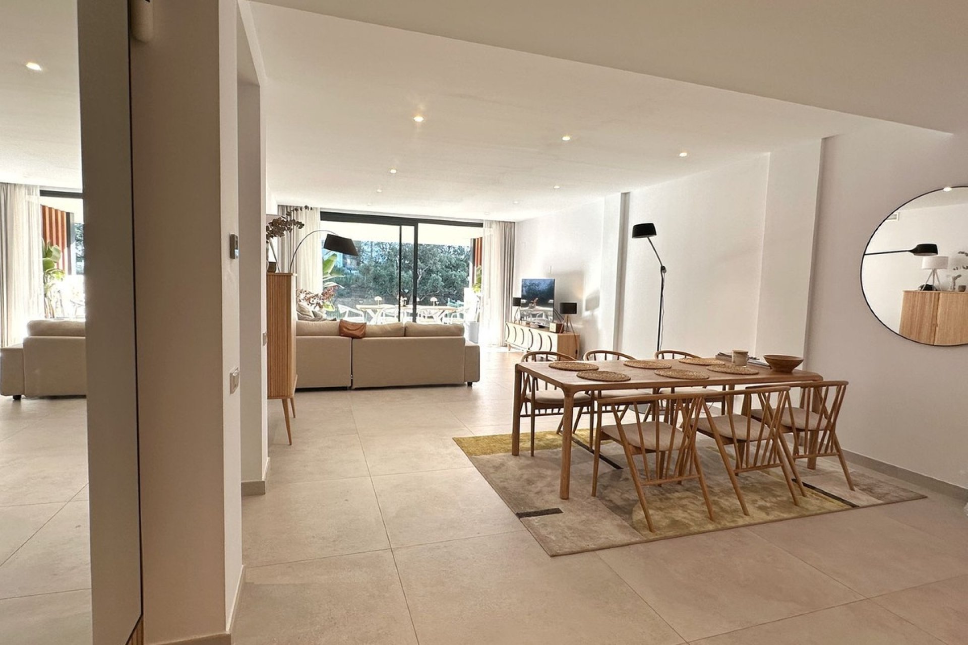 Rynek wtórny - apartment - Marbella - Cabopino