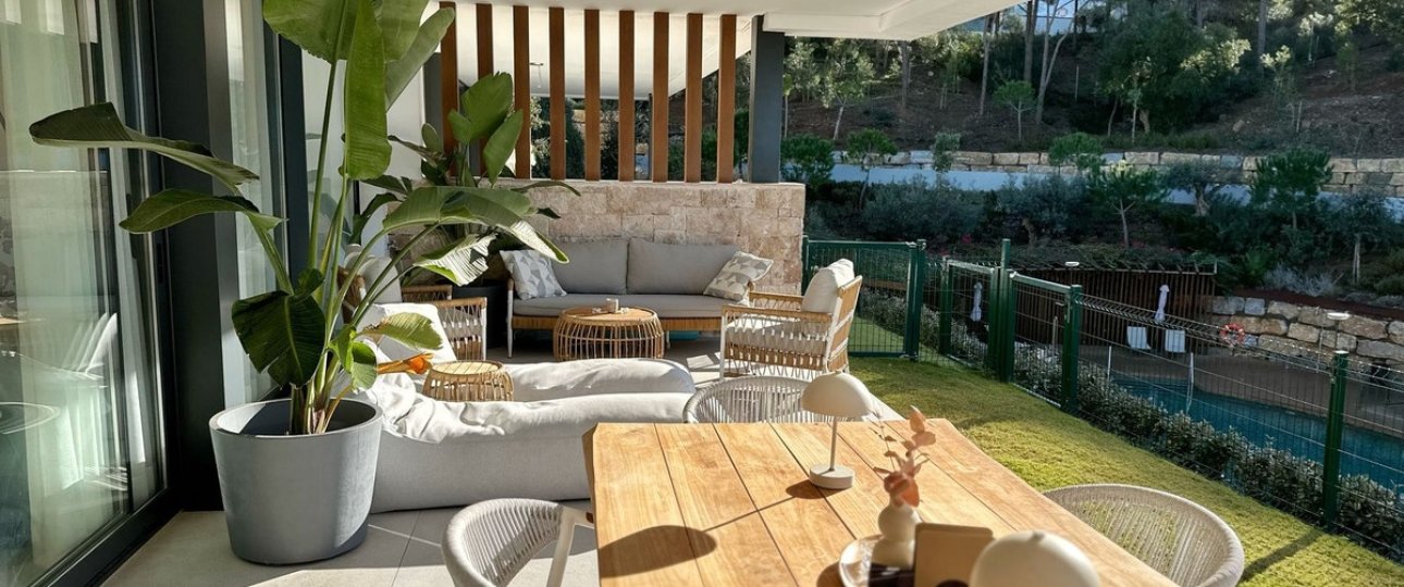 Rynek wtórny - apartment - Marbella - Cabopino