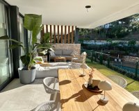 Rynek wtórny - apartment - Marbella - Cabopino