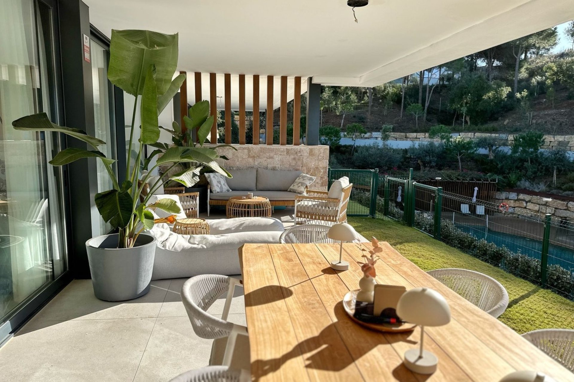 Rynek wtórny - apartment - Marbella - Cabopino