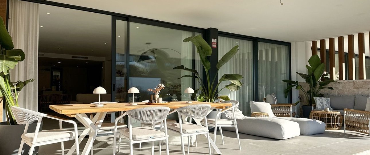 Rynek wtórny - apartment - Marbella - Cabopino