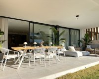 Rynek wtórny - apartment - Marbella - Cabopino