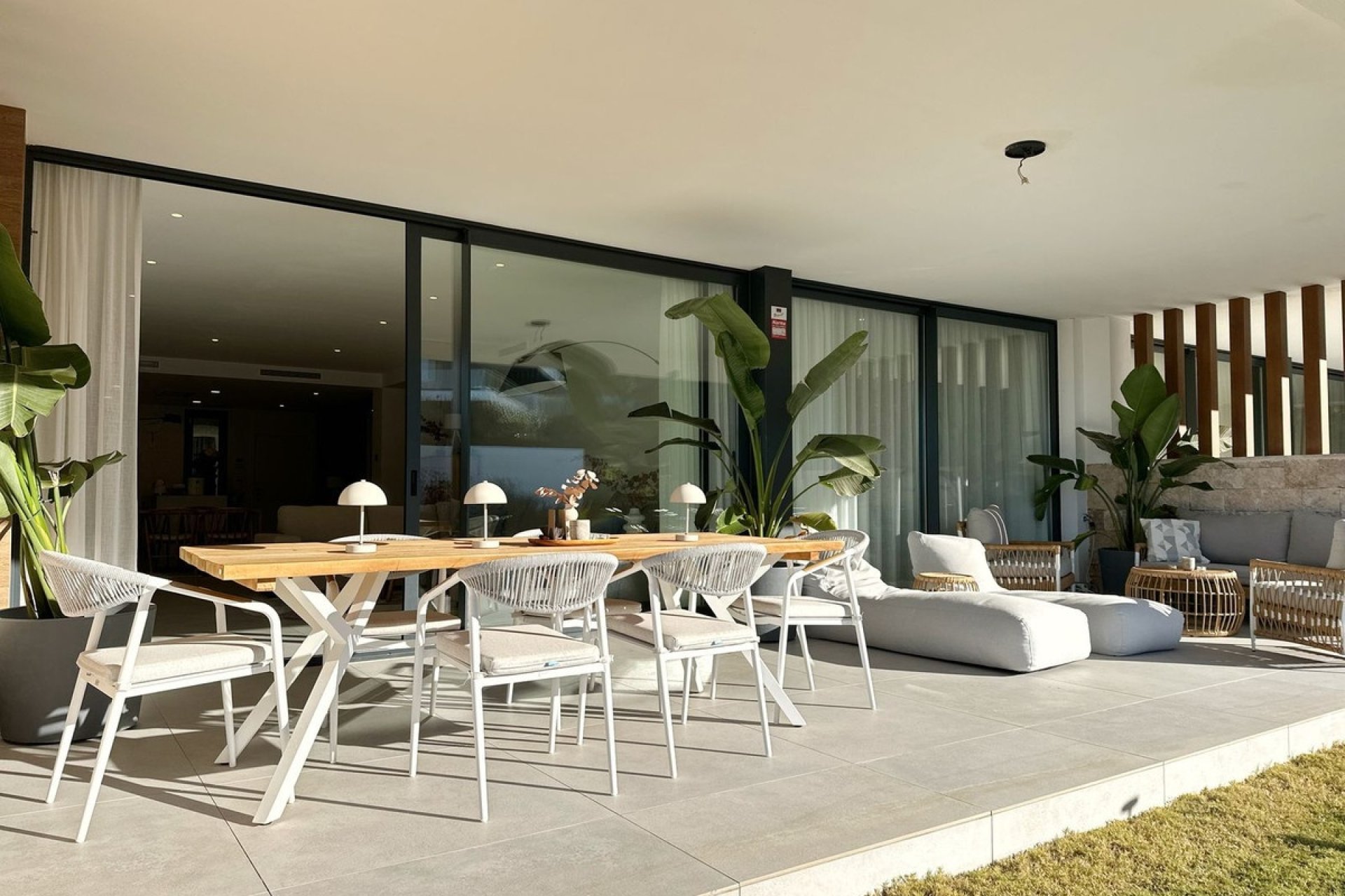 Rynek wtórny - apartment - Marbella - Cabopino