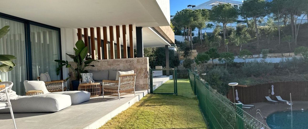 Rynek wtórny - apartment - Marbella - Cabopino