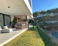 Rynek wtórny - apartment - Marbella - Cabopino