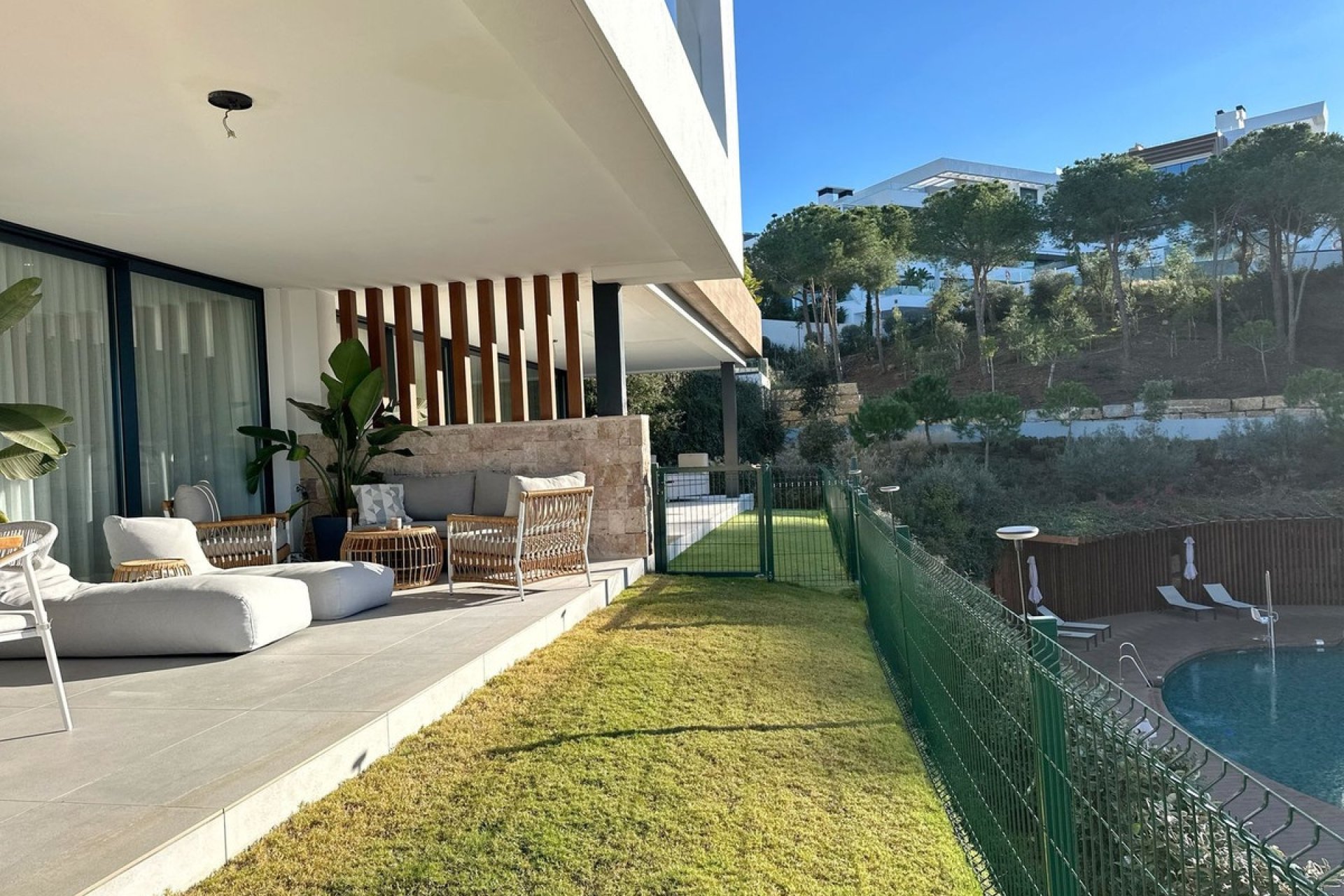 Rynek wtórny - apartment - Marbella - Cabopino
