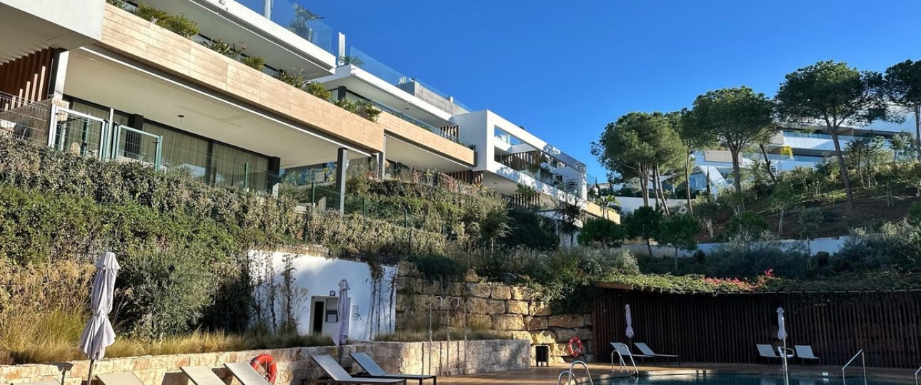 Rynek wtórny - apartment - Marbella - Cabopino