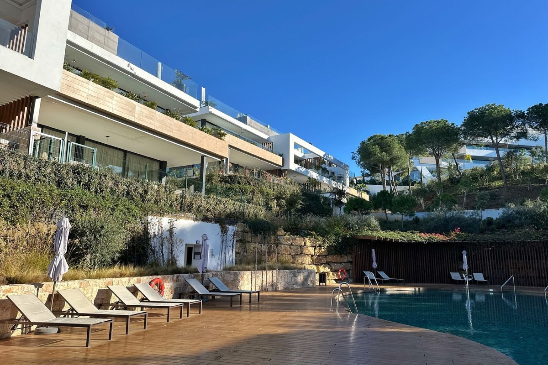 Rynek wtórny - apartment - Marbella - Cabopino