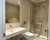 Rynek wtórny - apartment - Marbella - Cabopino