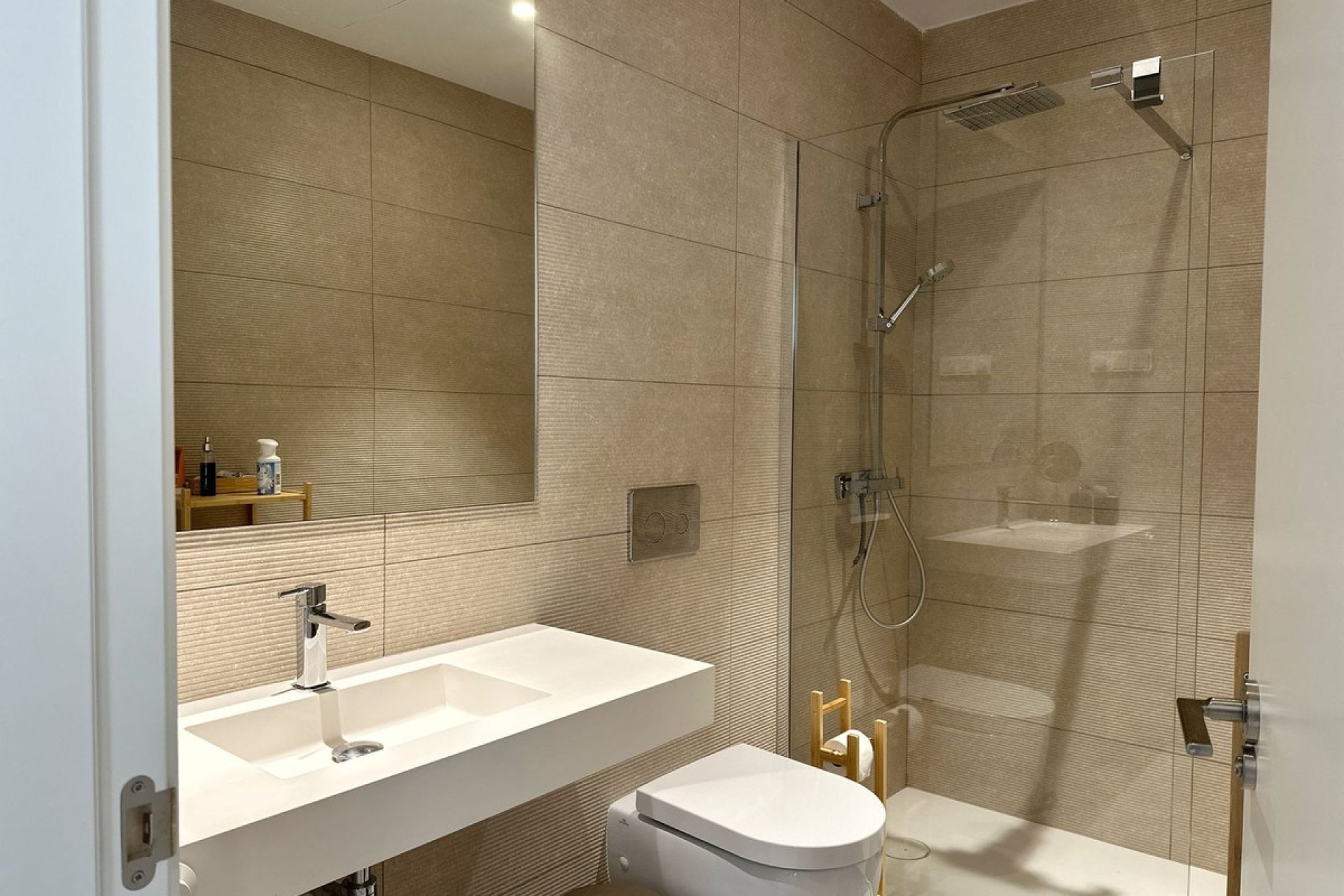 Rynek wtórny - apartment - Marbella - Cabopino