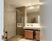 Rynek wtórny - apartment - Marbella - Cabopino
