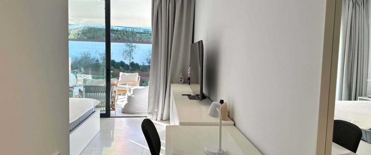 Rynek wtórny - apartment - Marbella - Cabopino