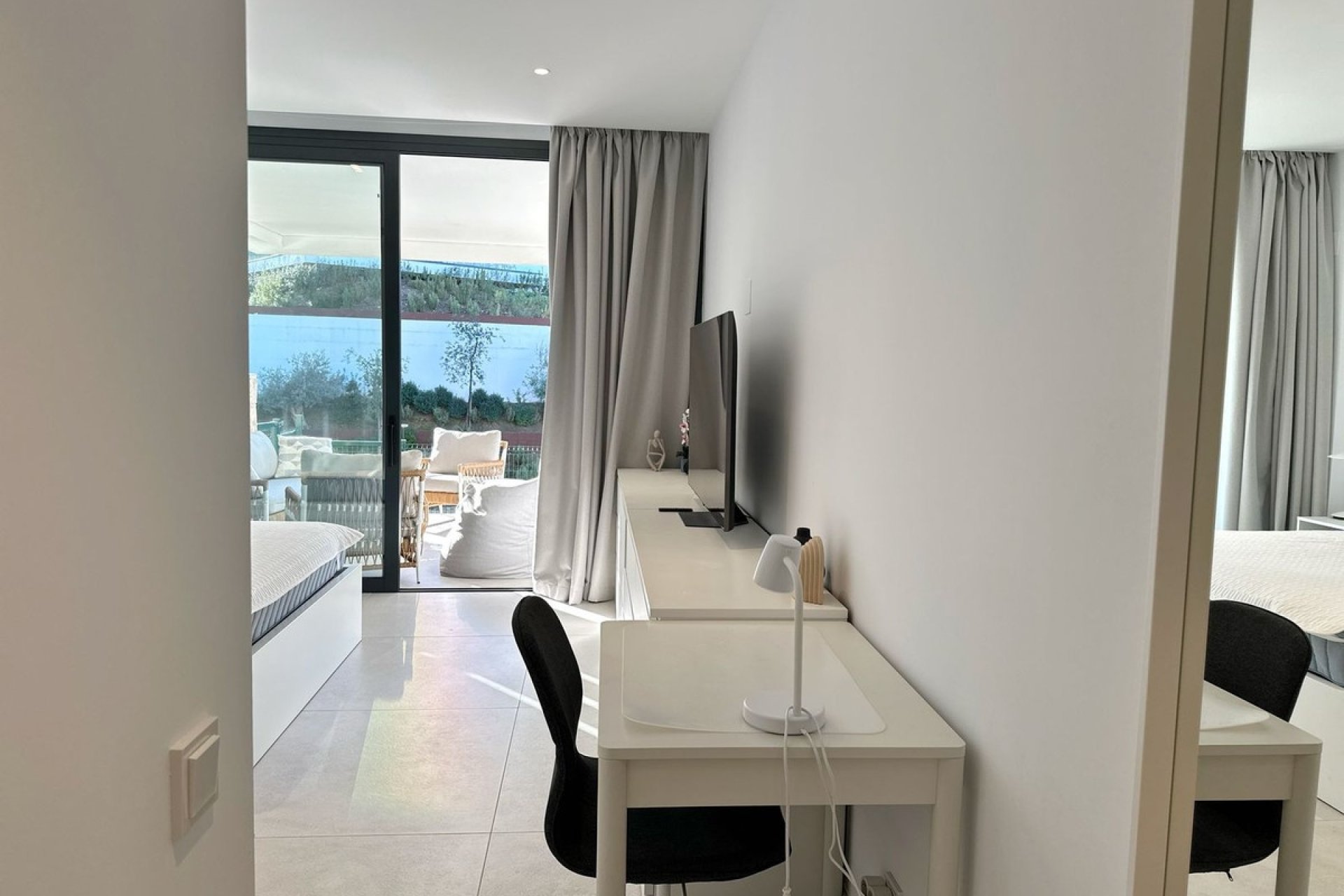 Rynek wtórny - apartment - Marbella - Cabopino