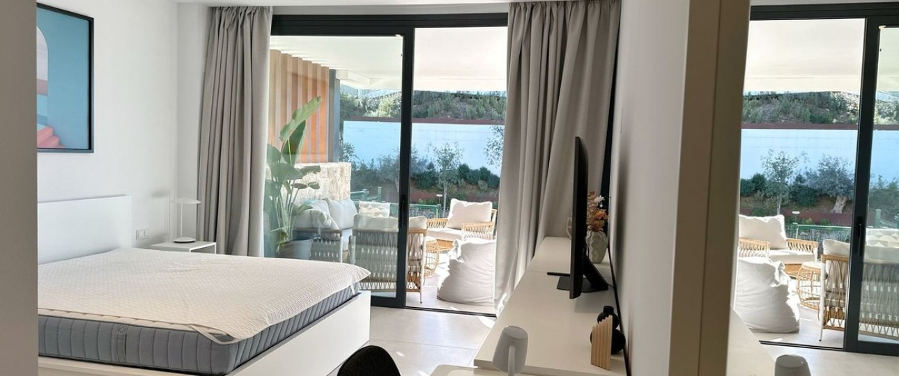 Rynek wtórny - apartment - Marbella - Cabopino