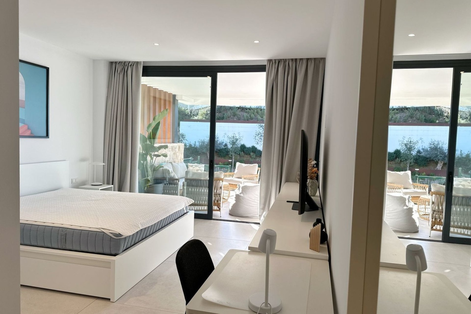 Rynek wtórny - apartment - Marbella - Cabopino