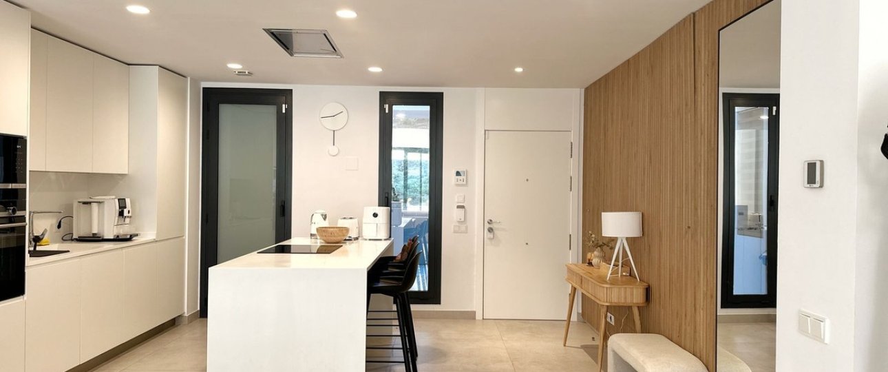 Rynek wtórny - apartment - Marbella - Cabopino