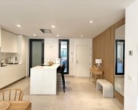Rynek wtórny - apartment - Marbella - Cabopino