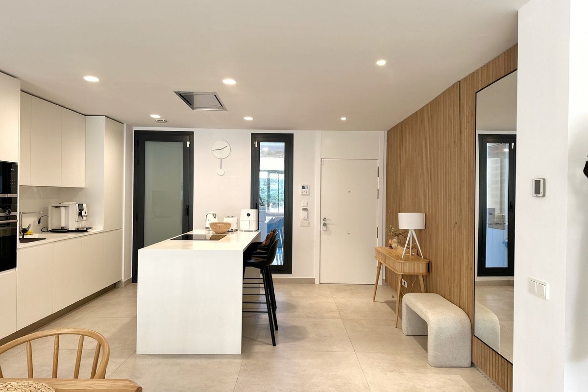 Rynek wtórny - apartment - Marbella - Cabopino