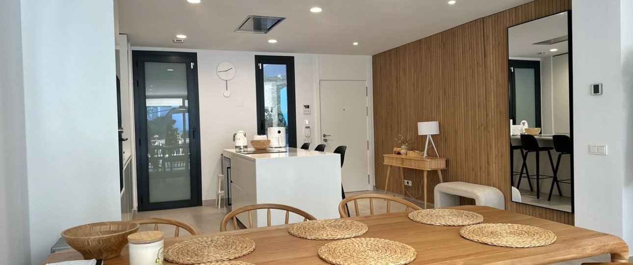 Rynek wtórny - apartment - Marbella - Cabopino