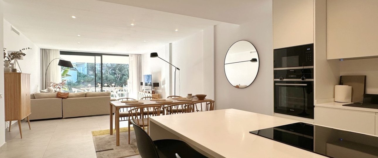 Rynek wtórny - apartment - Marbella - Cabopino