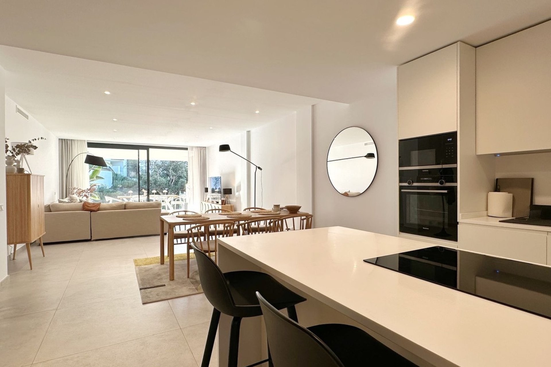 Rynek wtórny - apartment - Marbella - Cabopino