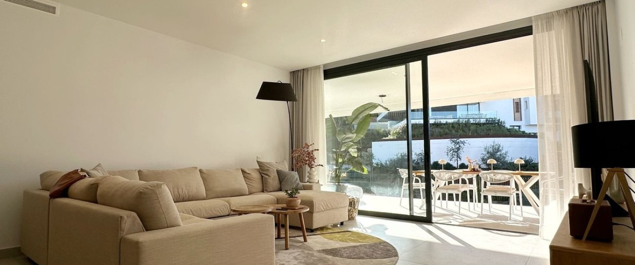 Rynek wtórny - apartment - Marbella - Cabopino