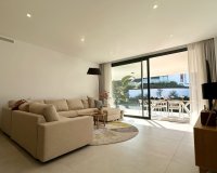 Rynek wtórny - apartment - Marbella - Cabopino