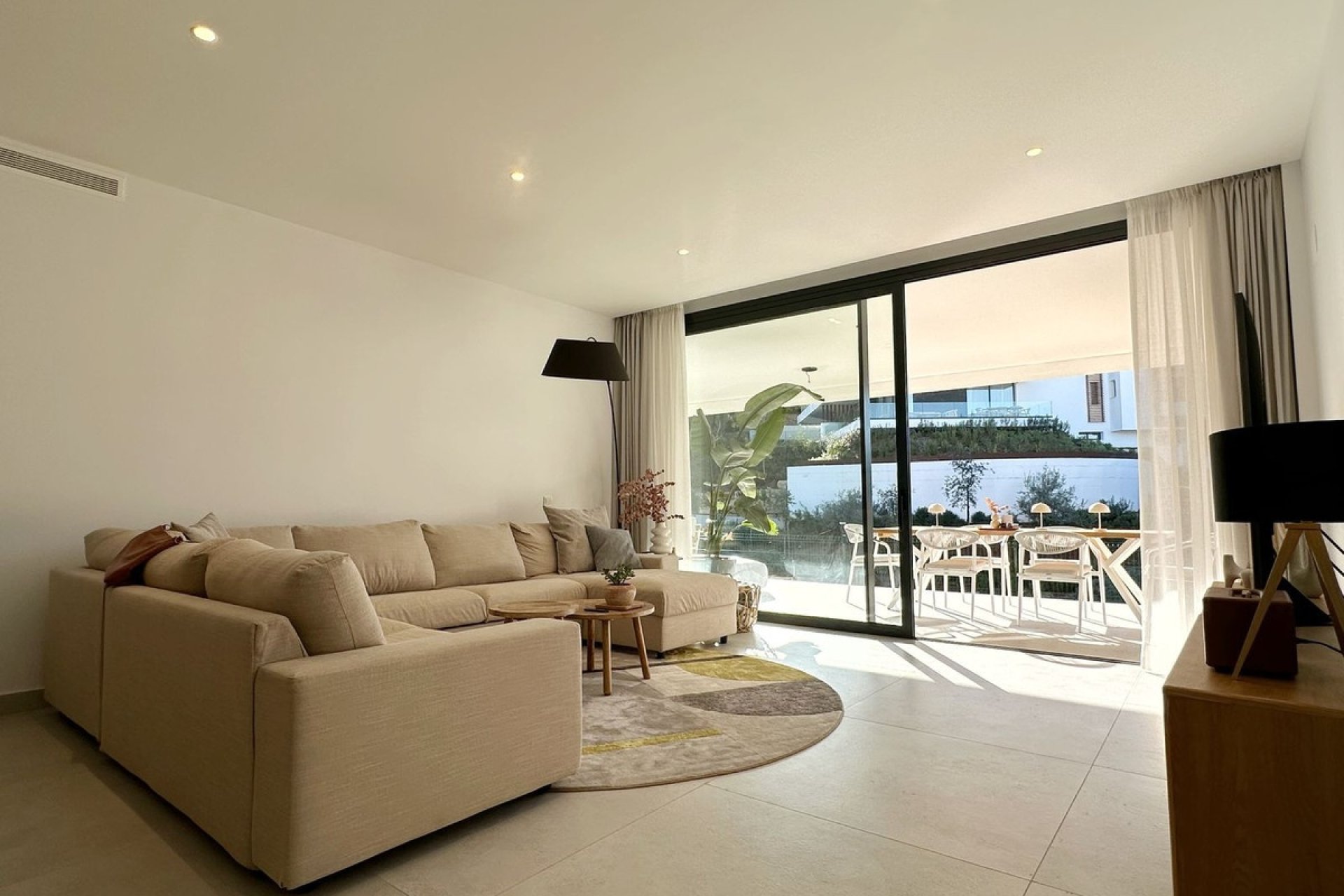 Rynek wtórny - apartment - Marbella - Cabopino