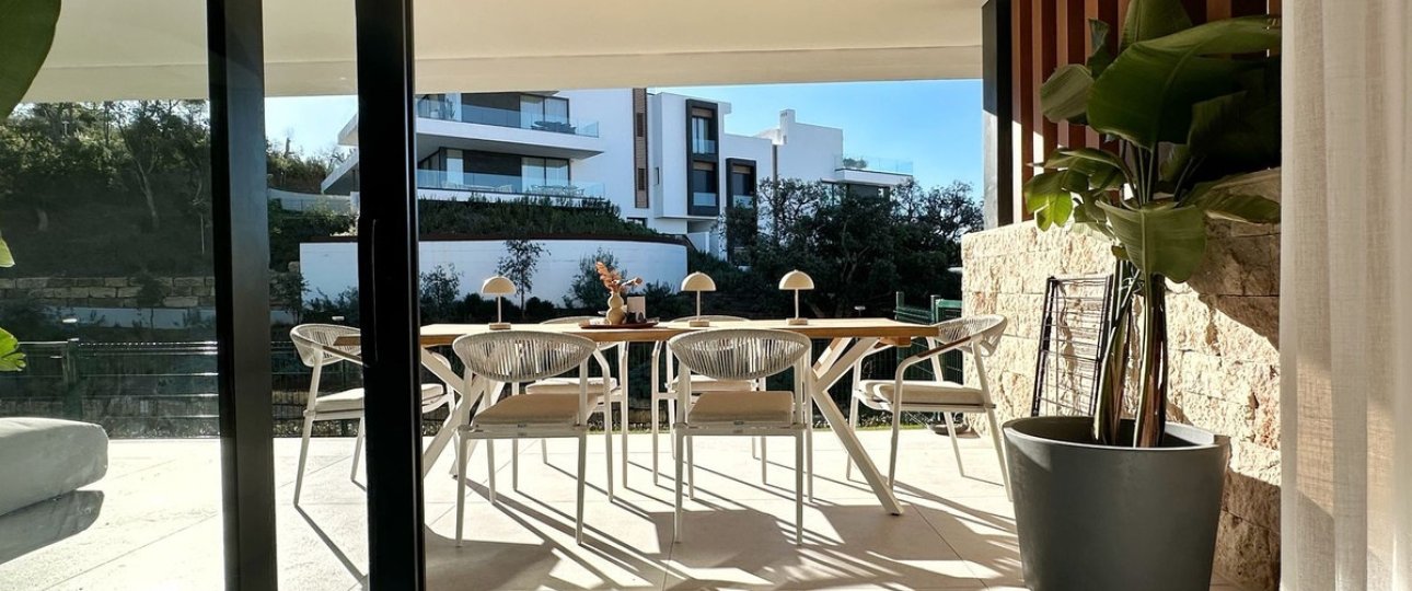 Rynek wtórny - apartment - Marbella - Cabopino