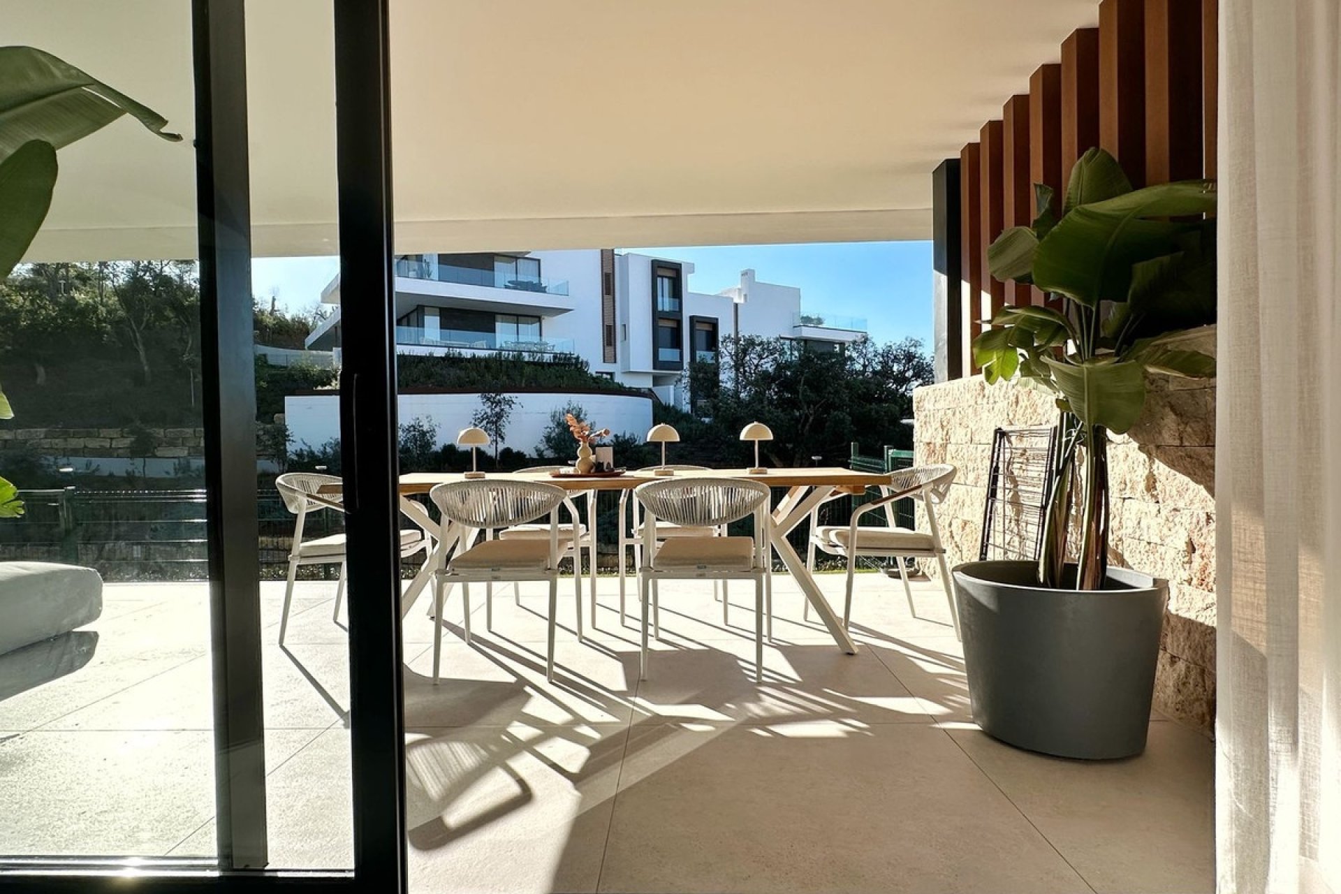 Rynek wtórny - apartment - Marbella - Cabopino