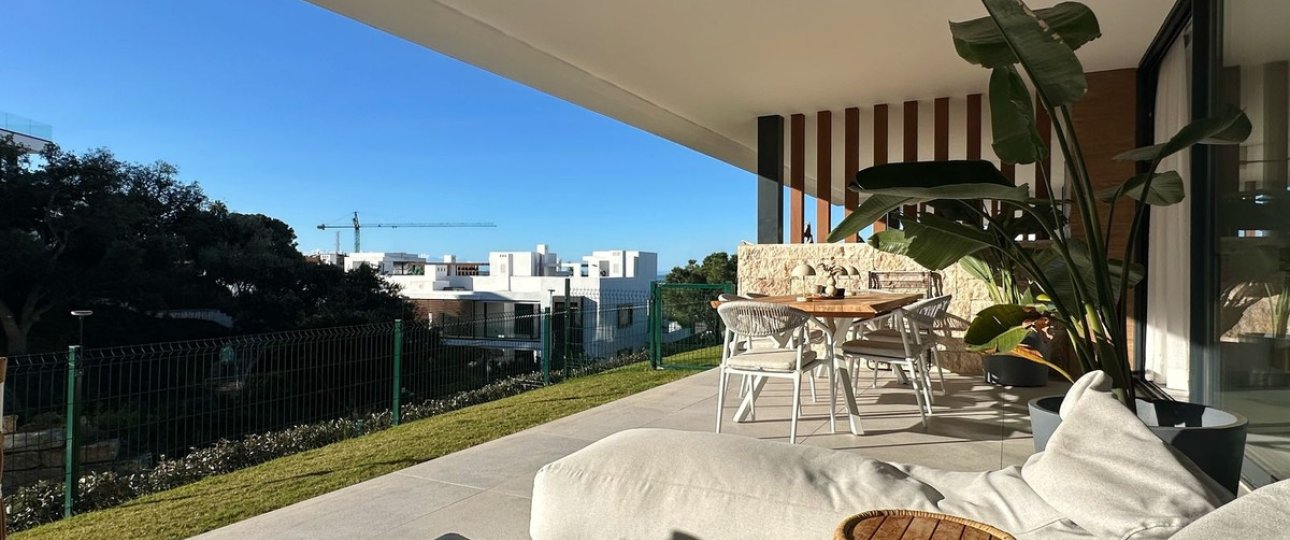 Rynek wtórny - apartment - Marbella - Cabopino