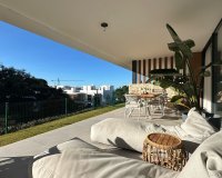 Rynek wtórny - apartment - Marbella - Cabopino