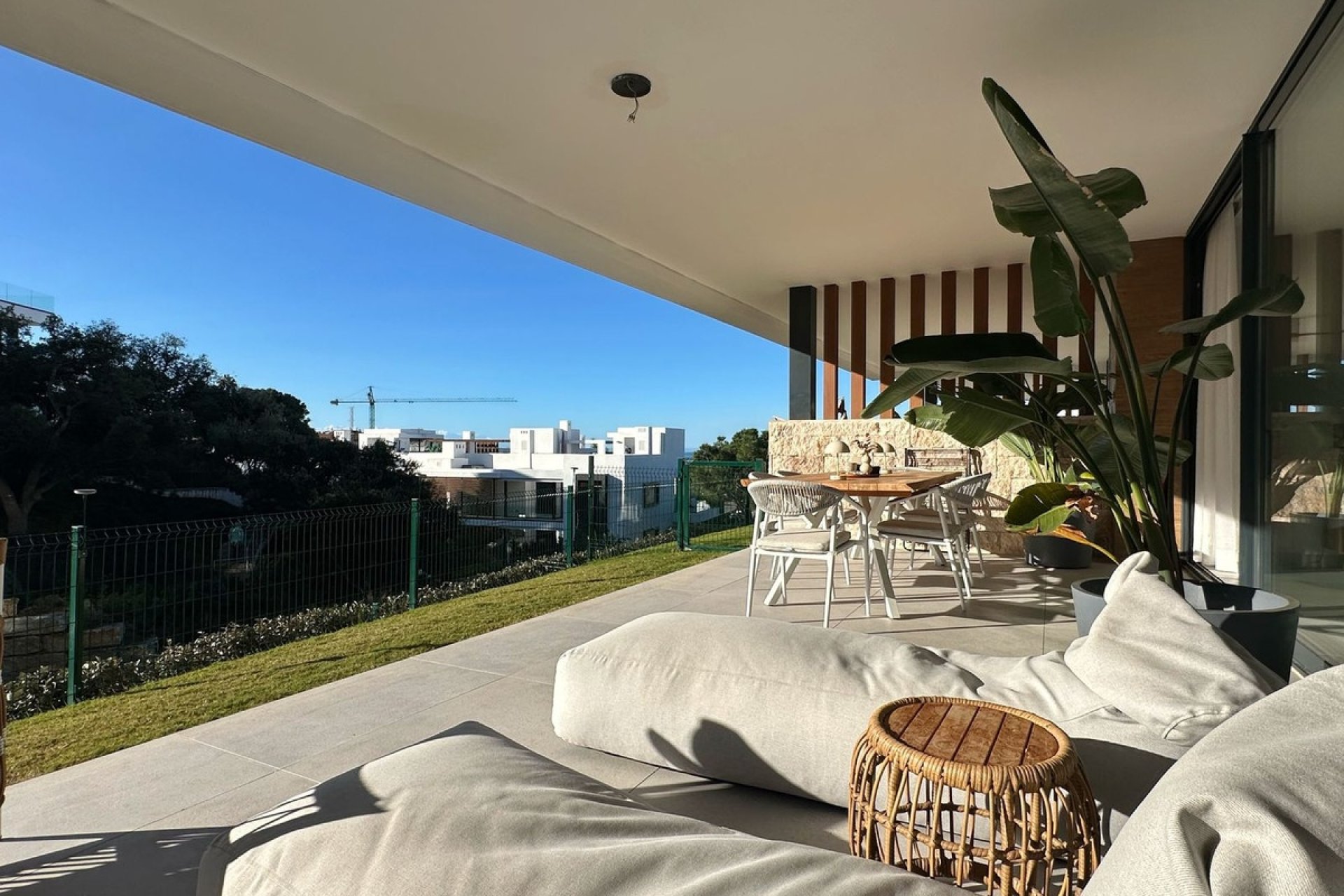 Rynek wtórny - apartment - Marbella - Cabopino