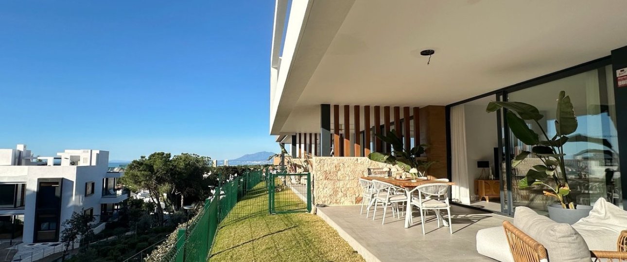 Rynek wtórny - apartment - Marbella - Cabopino