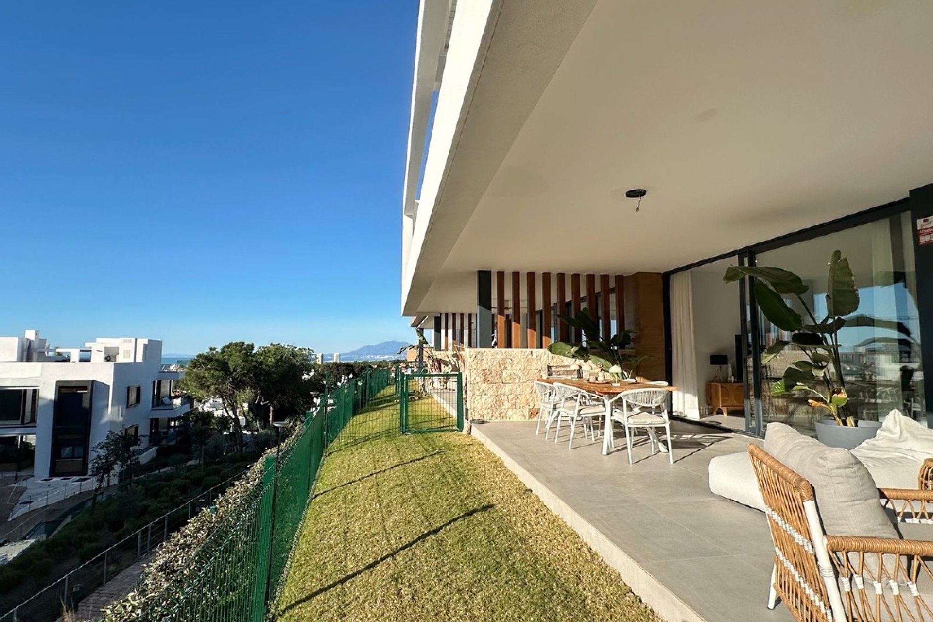 Rynek wtórny - apartment - Marbella - Cabopino