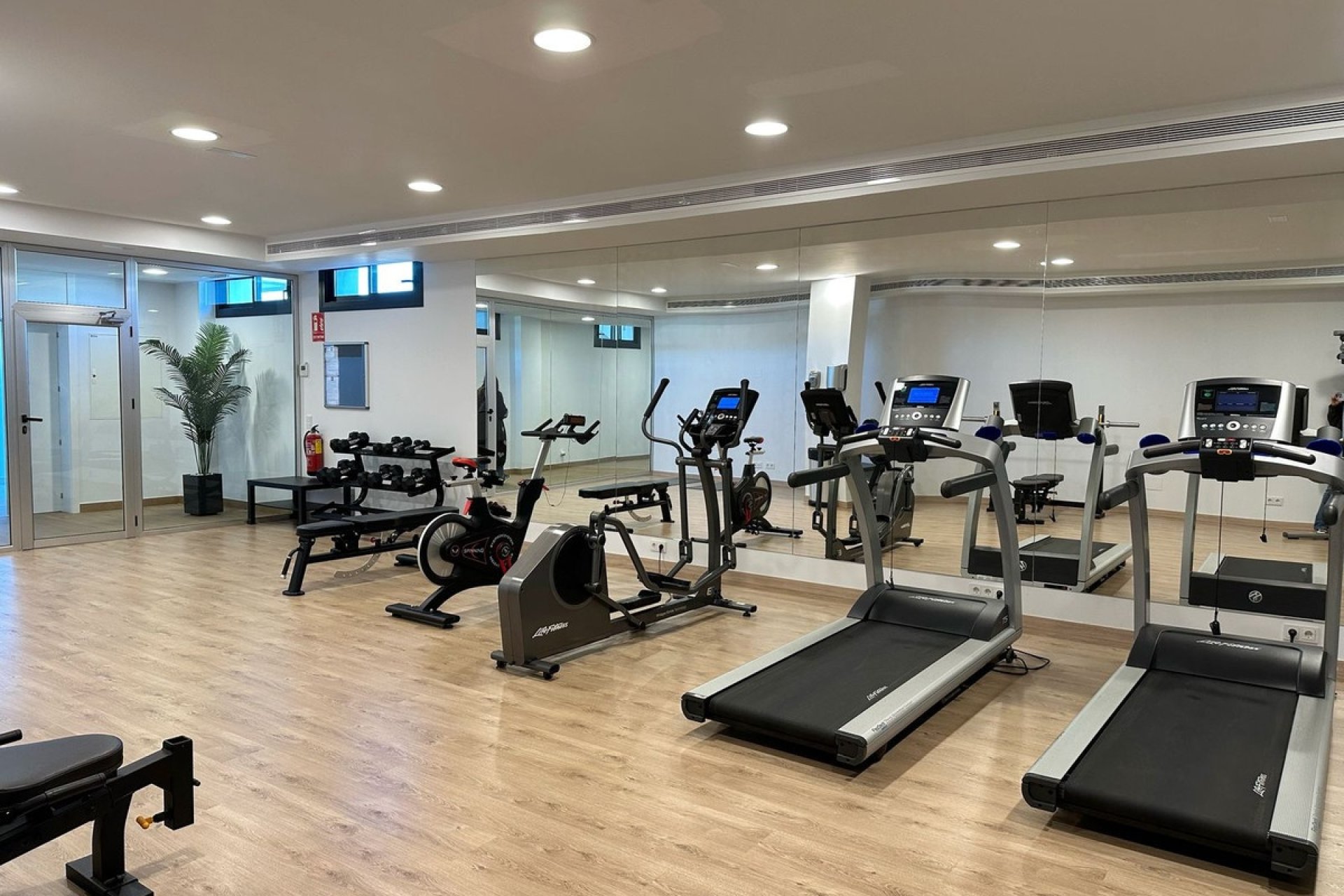 Rynek wtórny - apartment - Marbella - Cabopino