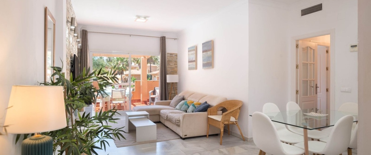 Rynek wtórny - apartment - Marbella - Carib Playa