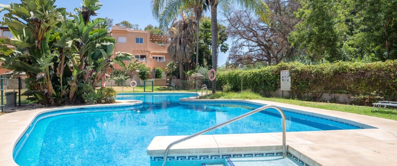 Rynek wtórny - apartment - Marbella - Carib Playa