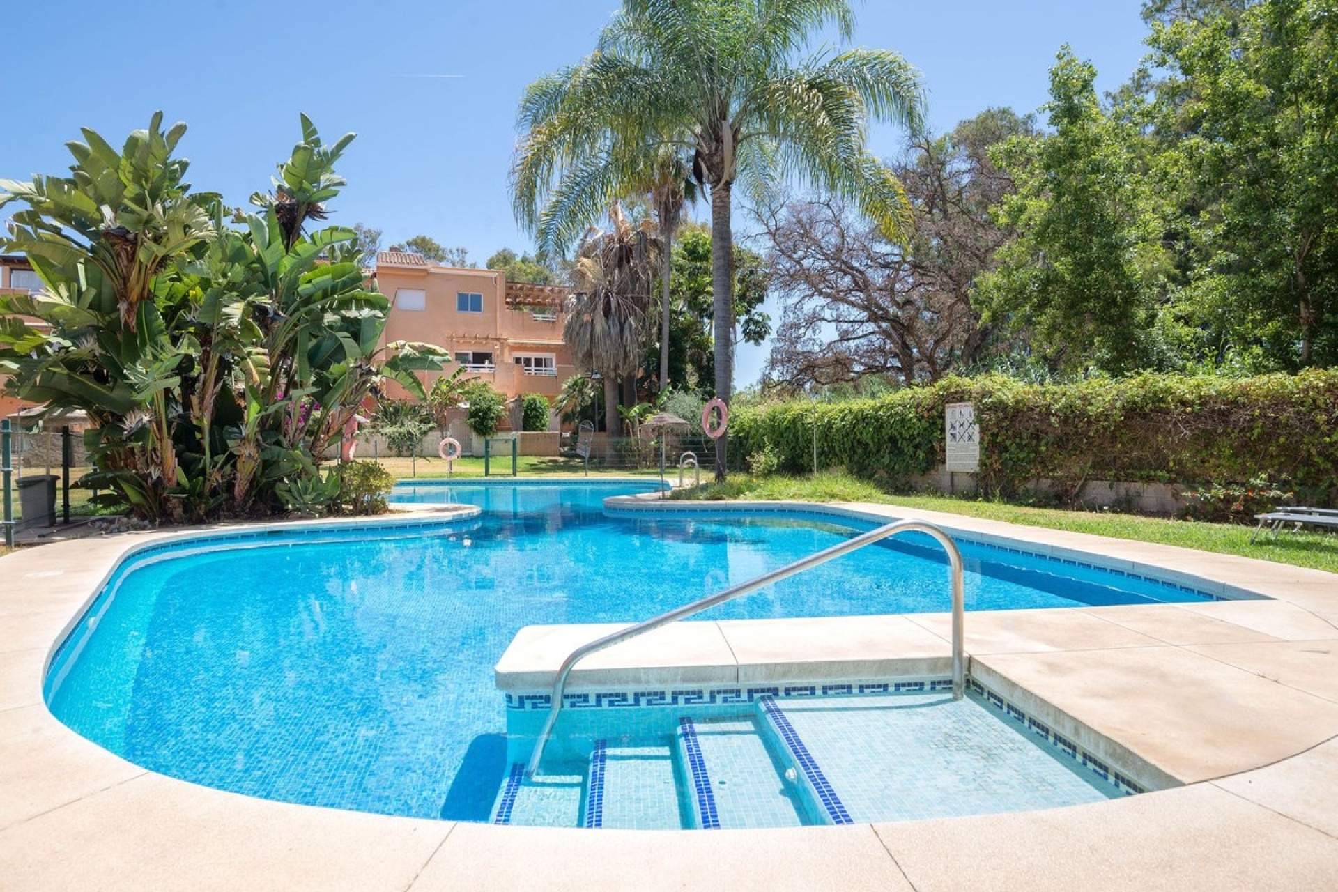 Rynek wtórny - apartment - Marbella - Carib Playa