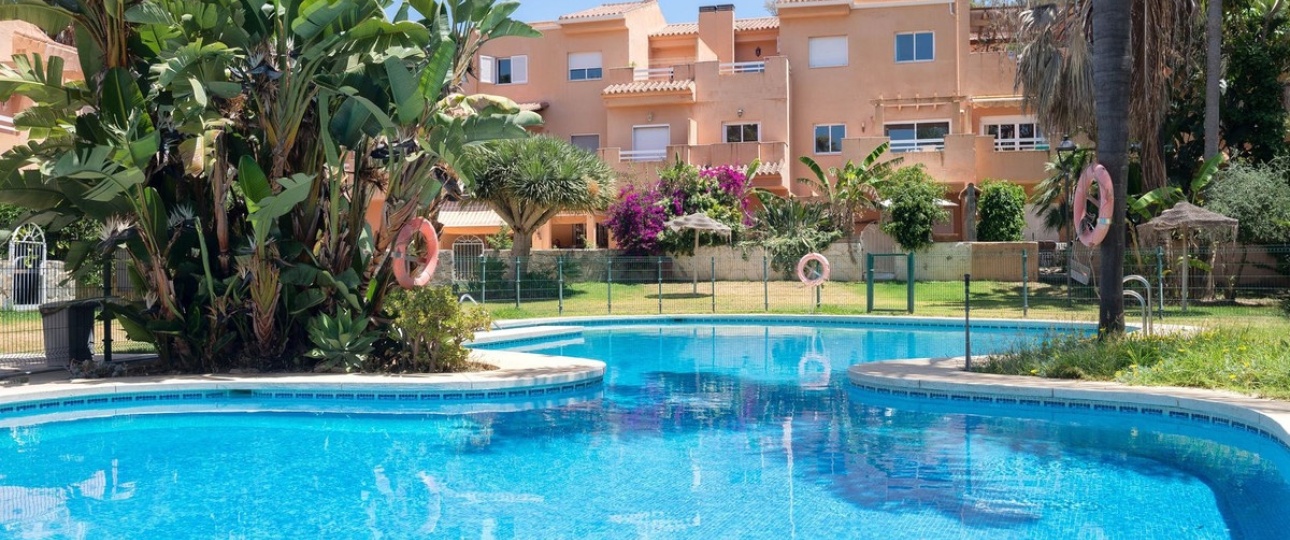 Rynek wtórny - apartment - Marbella - Carib Playa