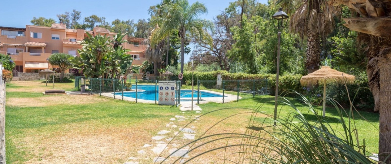 Rynek wtórny - apartment - Marbella - Carib Playa
